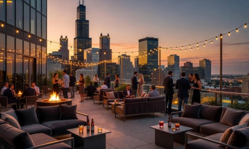 chicago rooftops header image