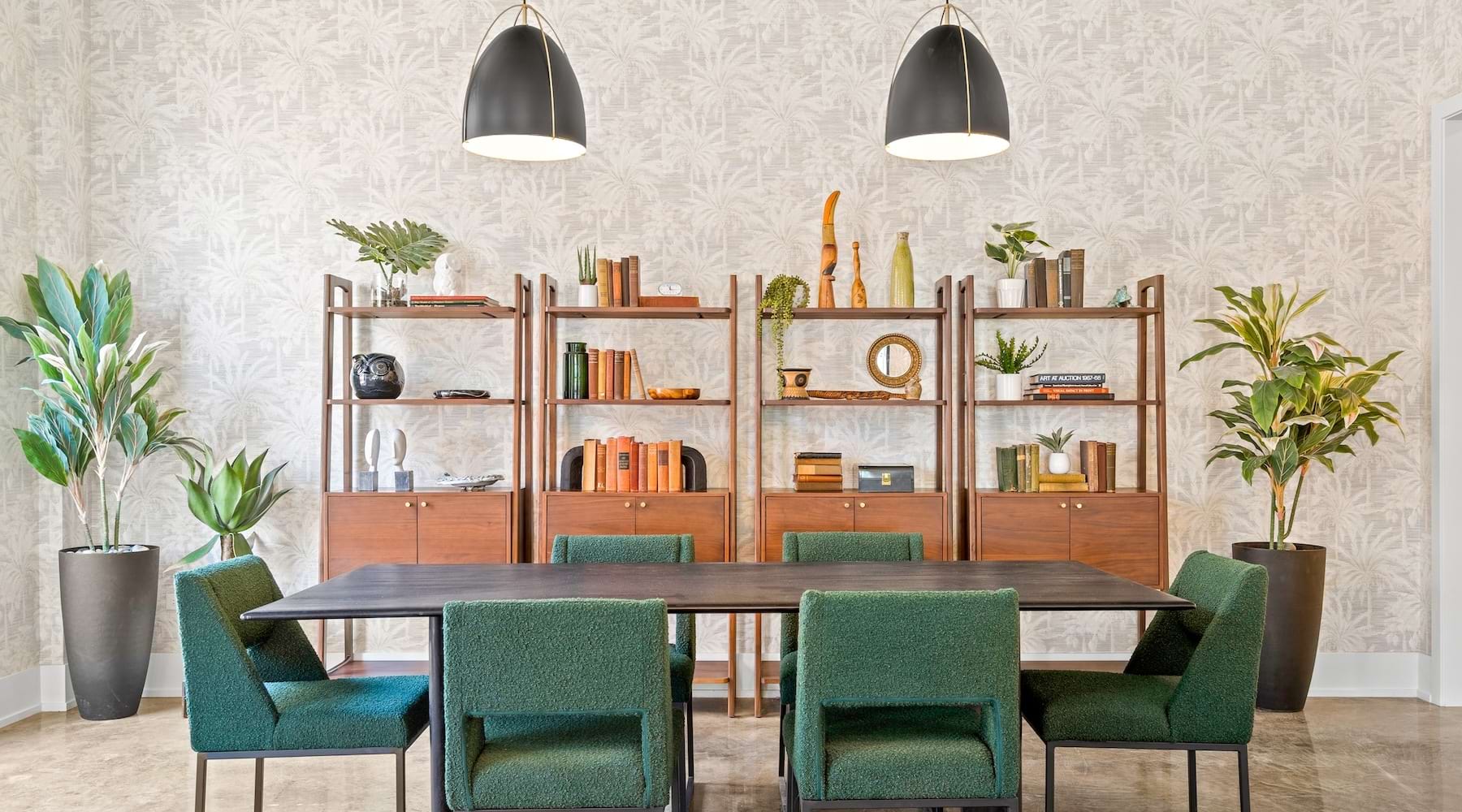 large community table