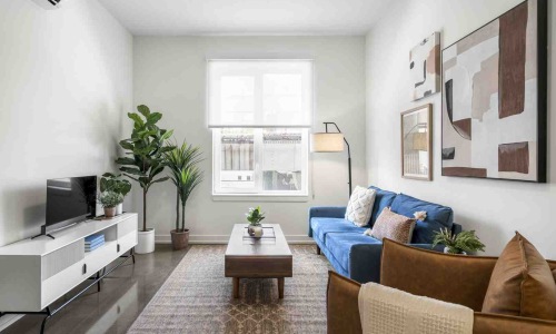 apartments with large windows - Apartments with large windows