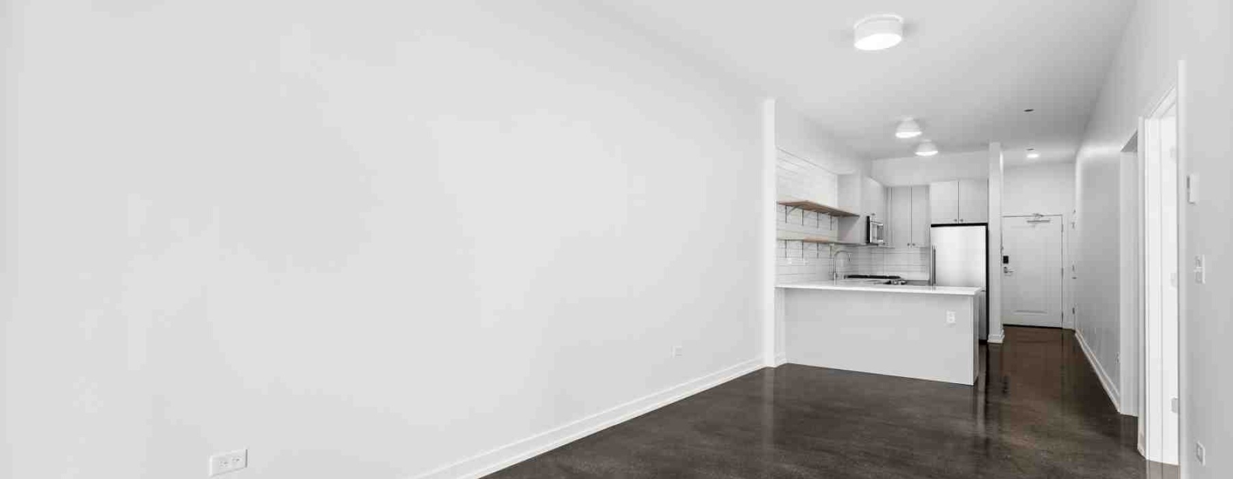 a luxury apartment building with modern pet spa - apartments with pet spa