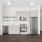 open concept floorplan of apartment kitchen in Uptown Chicago apartment building - The SAlly
