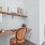 Built-In Desk