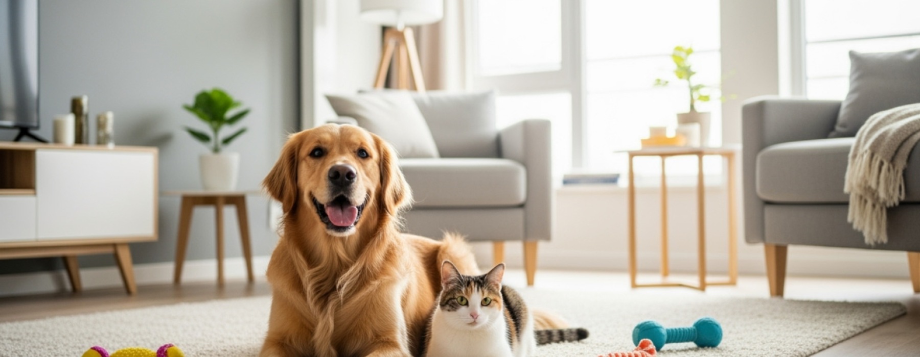 Frequently Asked Questions about Pet-Friendly Apartments - Apartments for pet owners