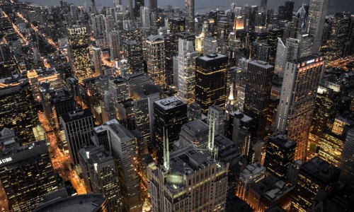 Chicago skyline - chicago in-unit laundry Chicago skyline - chicago in-unit laundry