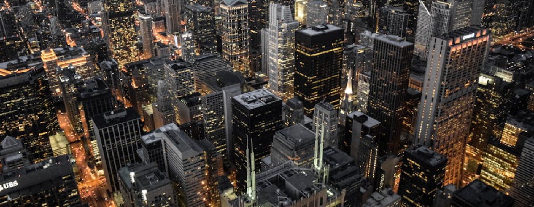 Chicago skyline - chicago in-unit laundry