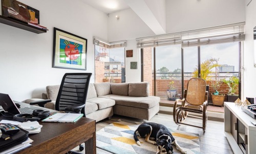 apartments with dogs