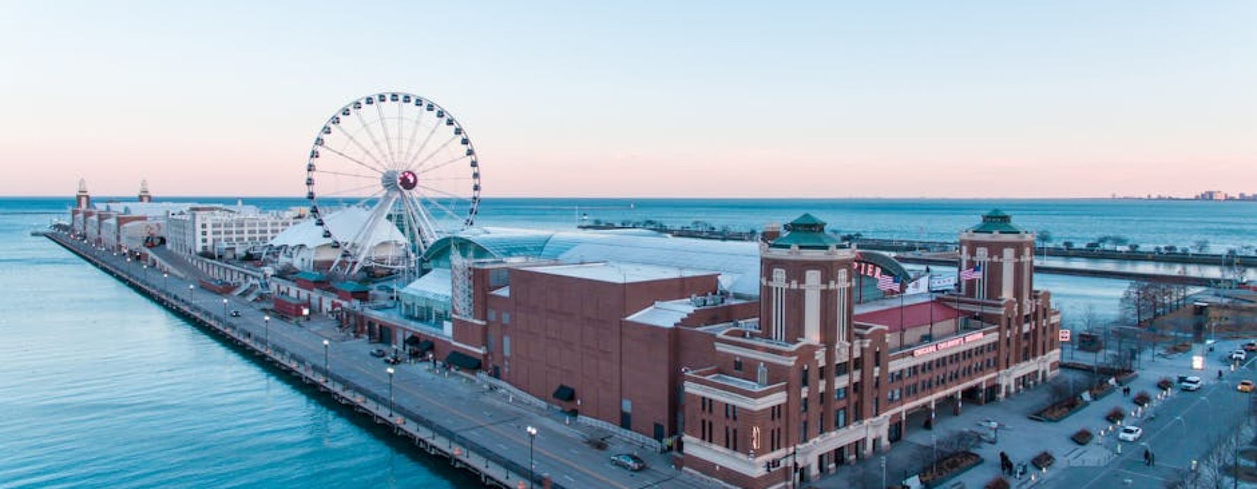 chicago navy pier rooftop terrace - rooftop terrace chicago navy pier