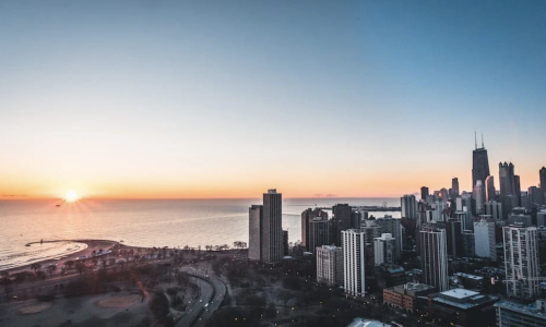 Chicago skyline - chicago luxury apartments community Chicago skyline - chicago luxury apartments community