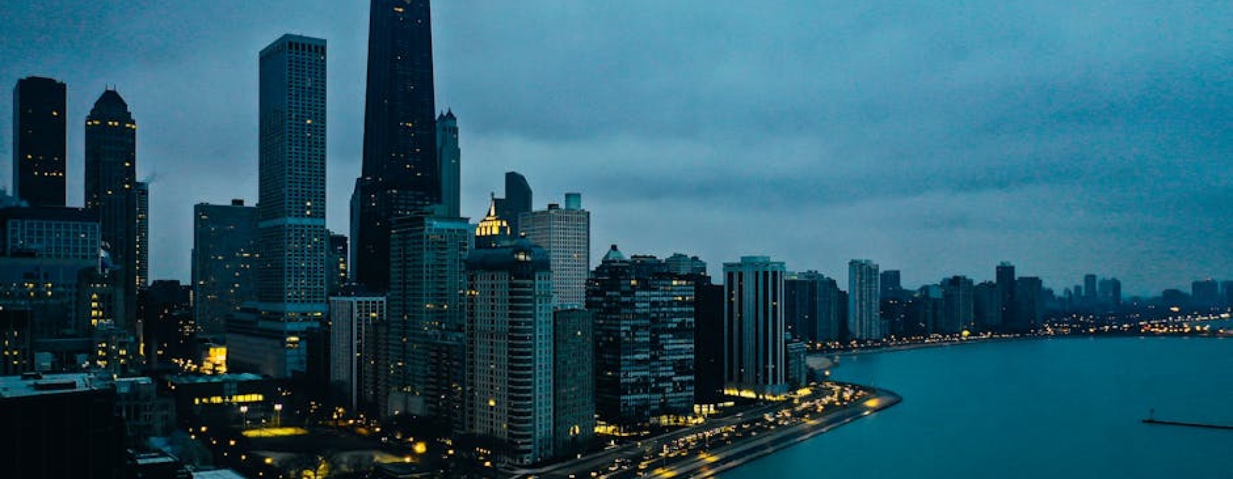  Chicago city skyline - 1 bedroom apartment with fitness center for rent chicago