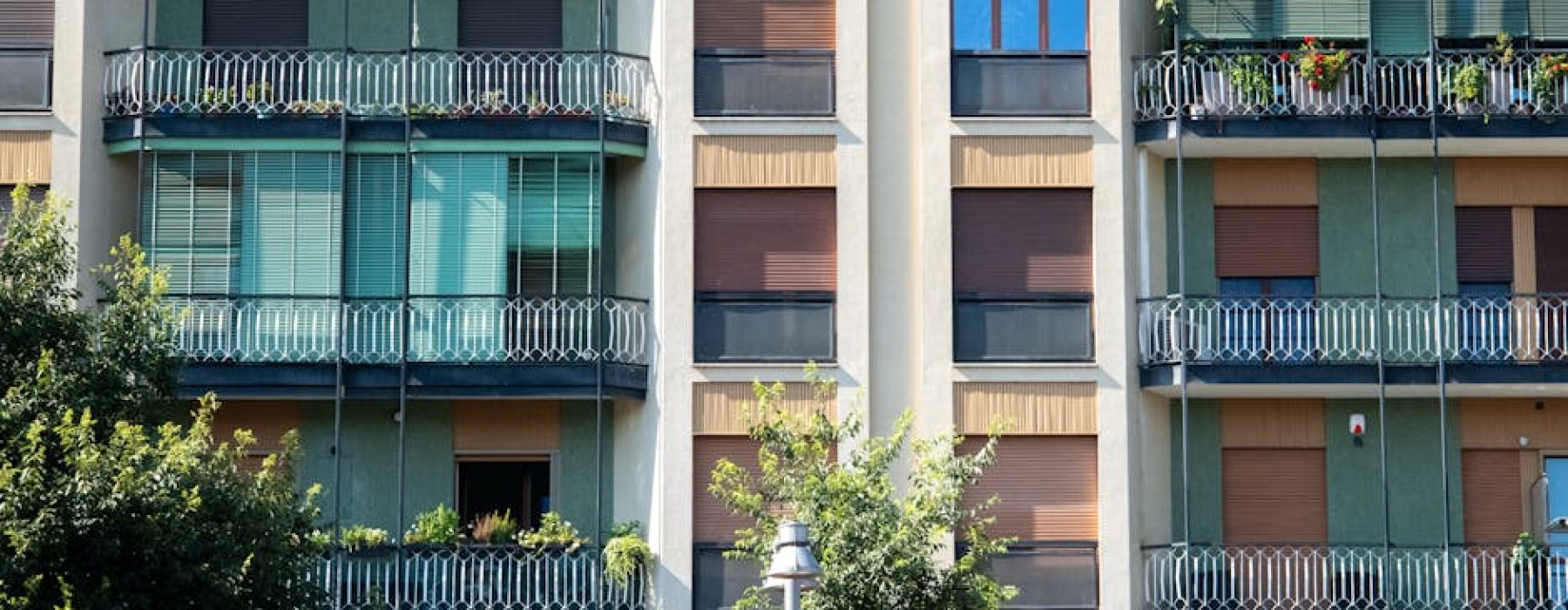 madison view apartment exterior
