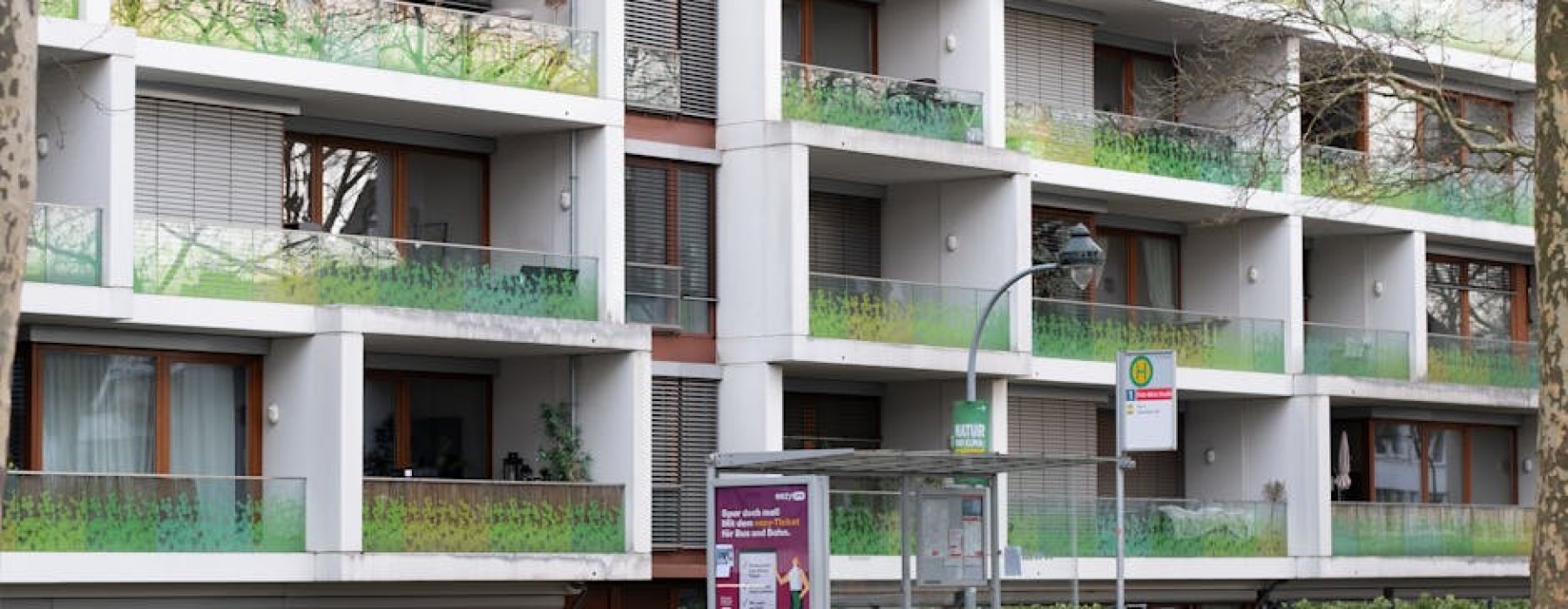 apartments near public transportation