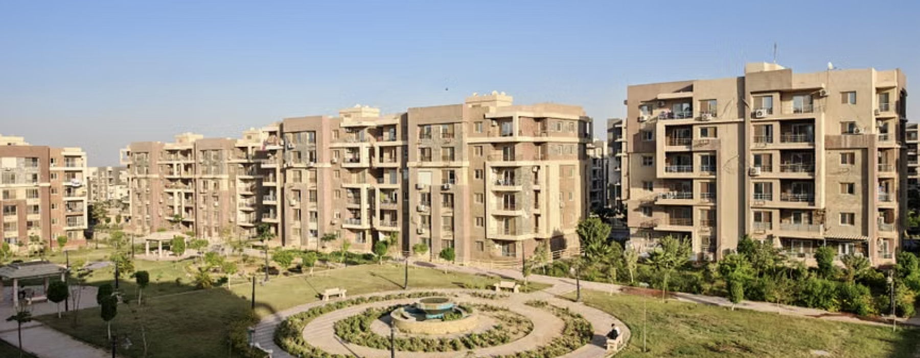 concord view apartments