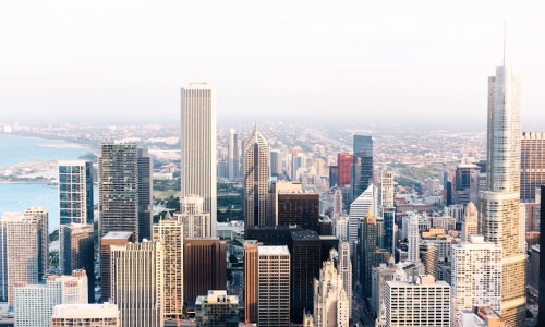 Uptown Chicago skyline - Uptown Chicago real estate market Uptown Chicago skyline - Uptown Chicago real estate market