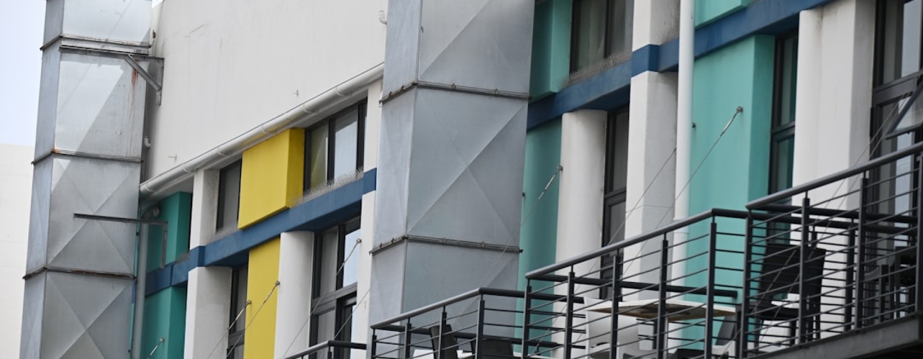 apartments with balcony