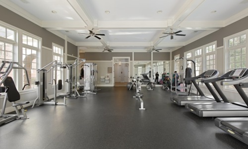apartment fitness center - Apartments with fitness center